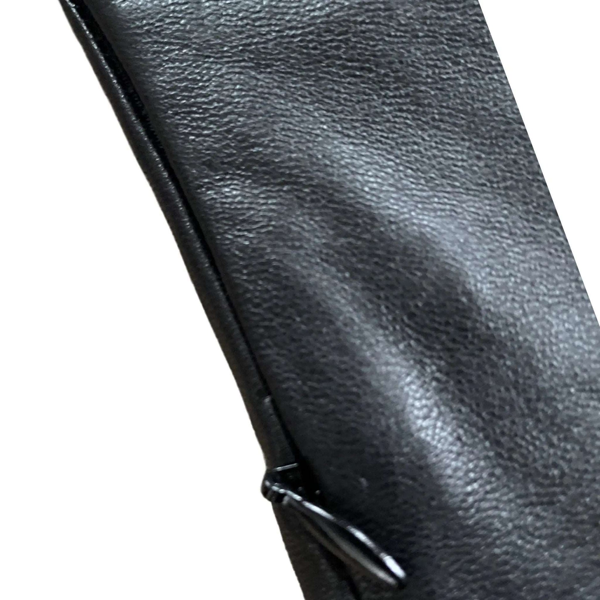 Long leather gloves Handmade Accessories