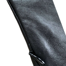 Load image into Gallery viewer, Long leather gloves Handmade Accessories