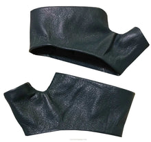 Load image into Gallery viewer, Black mini gloves Handmade Accessories