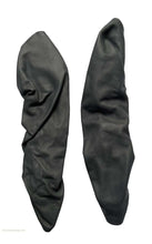 Load image into Gallery viewer, Gray arm sleeves Lamia Design