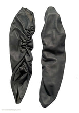 Load image into Gallery viewer, Gray arm sleeves Lamia Design