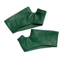 Load image into Gallery viewer, Green Mini Gloves Handmade Accessories