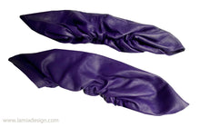 Load image into Gallery viewer, Leather arm sleeves Lamia Design