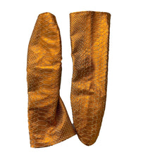 Load image into Gallery viewer, Snake pattern Arm Sleeves Handmade Accessories