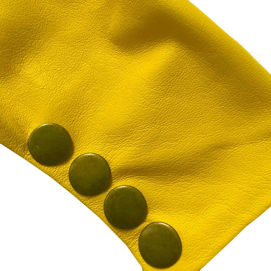 Spring-Colored Driving Gloves Handmade Accessories