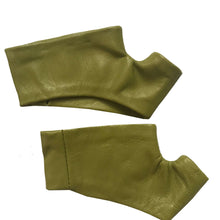 Load image into Gallery viewer, Tail Green Mini Gloves Handmade Accessories