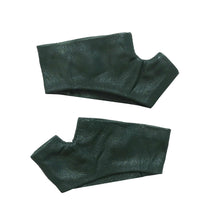 Load image into Gallery viewer, Tail Green Mini Gloves Handmade Accessories