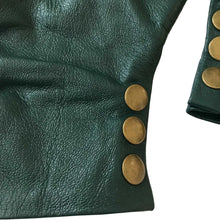 Load image into Gallery viewer, Teal Green Gloves Handmade Accessories