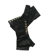 Load image into Gallery viewer, Leather gloves Handmade Accessories