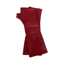 Load image into Gallery viewer, Cherry Napa Gloves Handmade Accessories