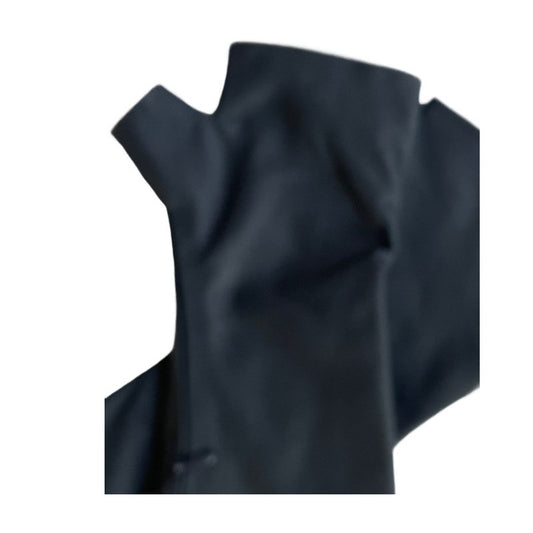 Matte Navy Napa Gloves Handmade Accessories
