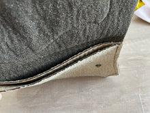 Load image into Gallery viewer, Brown Vegan Wallet Handmade Accessories
