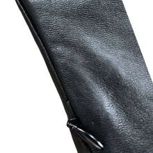 Load image into Gallery viewer, Long leather gloves Handmade Accessories
