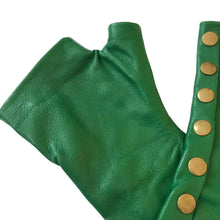 Load image into Gallery viewer, Green Gloves Handmade Accessories

