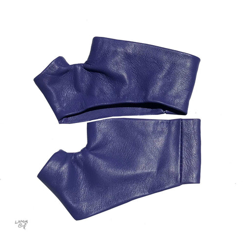 Purple Gloves Handmade Accessories