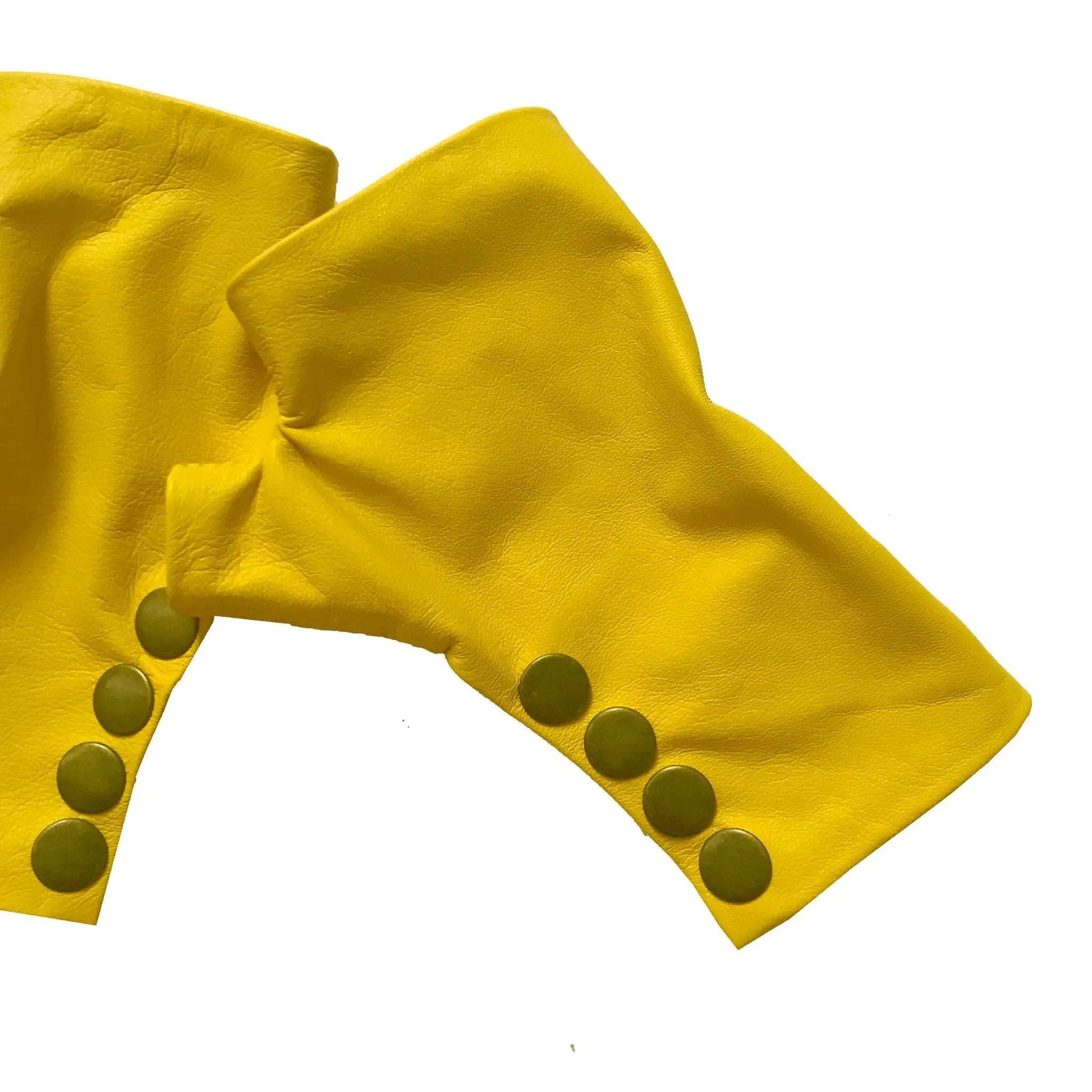 Spring-Colored Driving Gloves Handmade Accessories