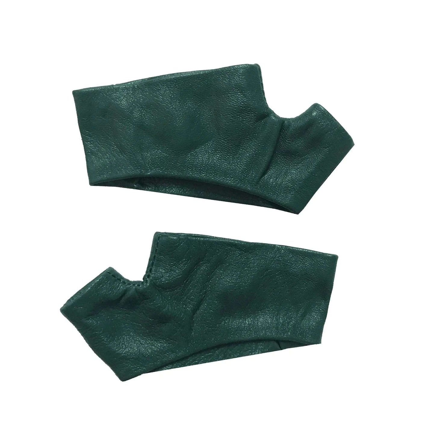 Tail Green Mini Gloves Handmade Accessories