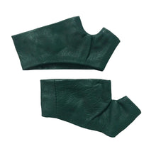 Load image into Gallery viewer, Tail Green Mini Gloves Handmade Accessories

