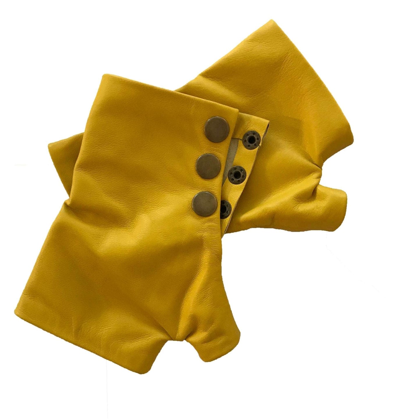 Yellow Gloves Handmade Accessories