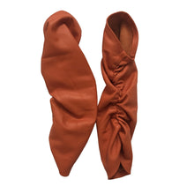 Load image into Gallery viewer, Orange Sleeves - Handmade Accessories
